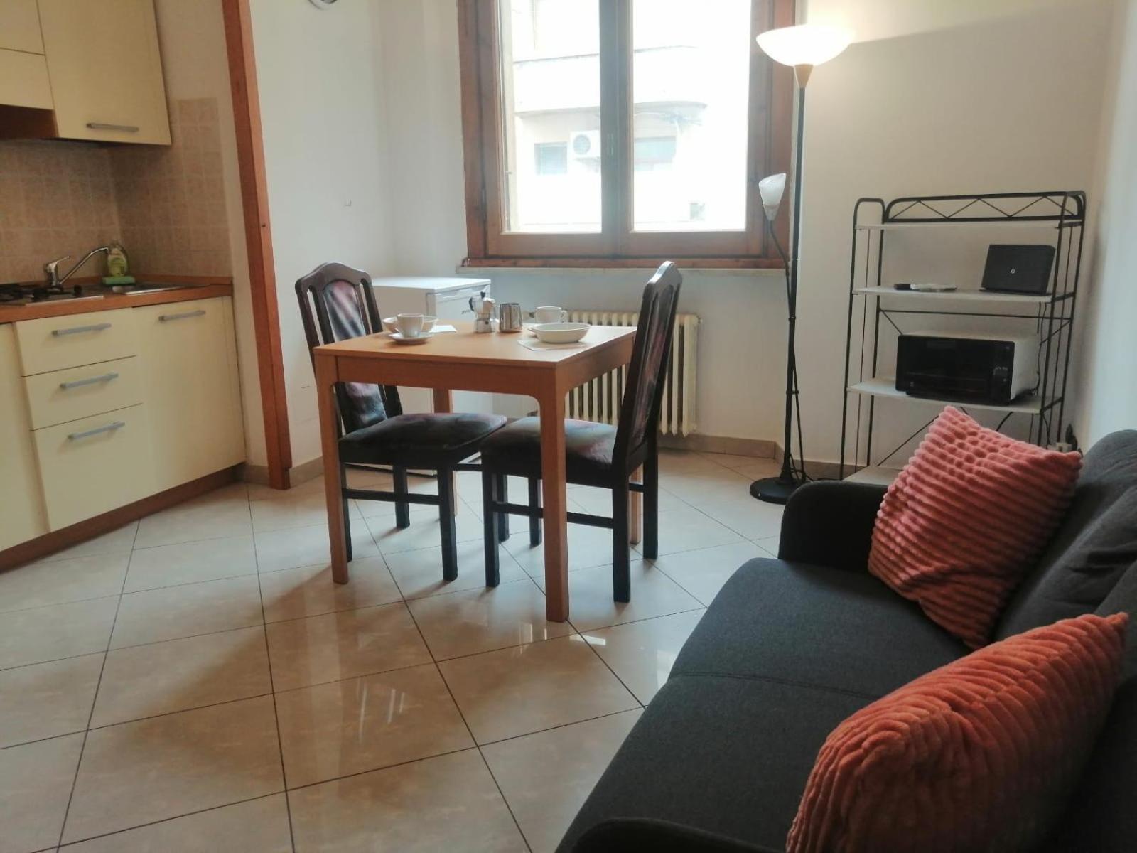 Apartment In Front Of The Train Station! Florença Exterior foto