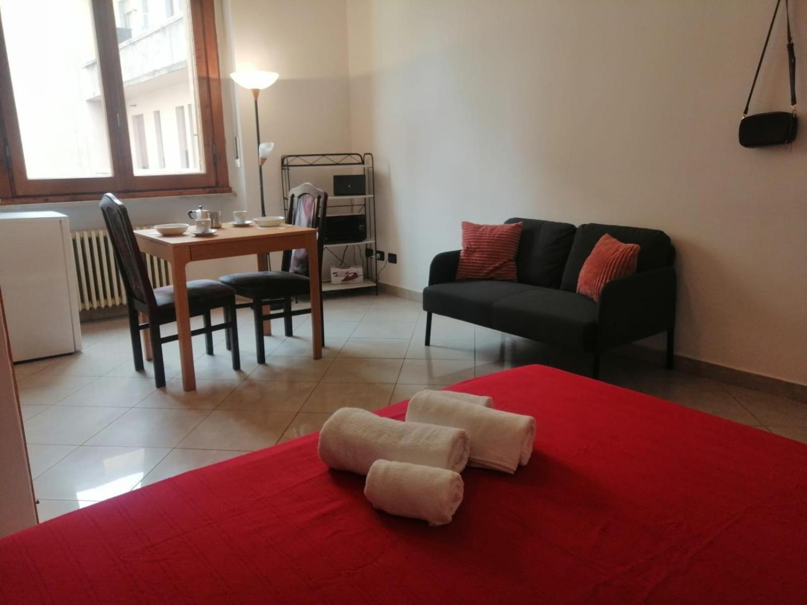 Apartment In Front Of The Train Station! Florença Exterior foto
