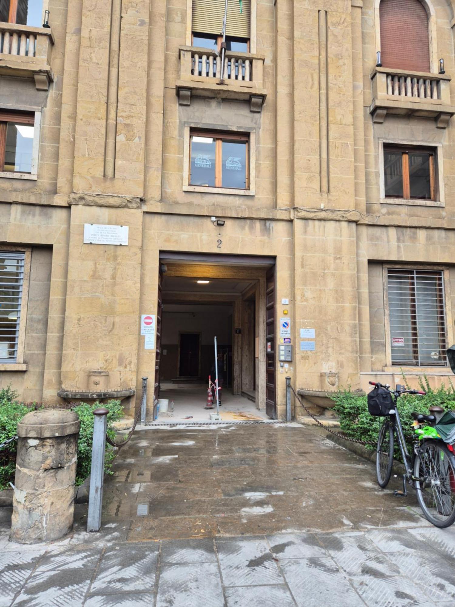 Apartment In Front Of The Train Station! Florença Exterior foto